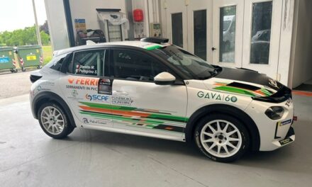 Non solo Europa per Matteo Doretto: il pordenonese esordisce al Rally Due Valli a Verona al volante della Lancia Ypsilon nel trofeo monomarca