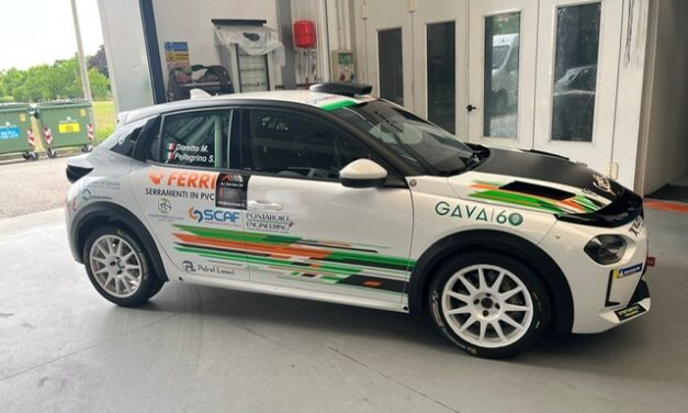 Non solo Europa per Matteo Doretto: il pordenonese esordisce al Rally Due Valli a Verona al volante della Lancia Ypsilon nel trofeo monomarca