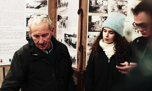 ECHI DI STORIA – SPETTACOLO ITINERANTE nel MUSEO al Villaggio del Pescatore, Duino Aurisina