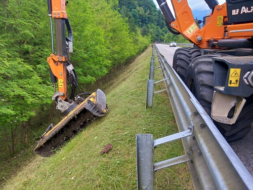 ECOGEST RAFFORZA LA PRESENZA IN FRIULI VENEZIA GIULIA: AGGIUDICATO APPALTO PER IL VERDE STRADALE NEL BASSO FRIULI