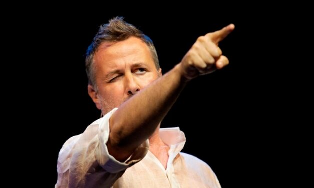L’Abisso del Mediterraneo nel racconto di Davide Enia venerdì 9 maggio a Udine per Teatro Contatto|vicino/lontano