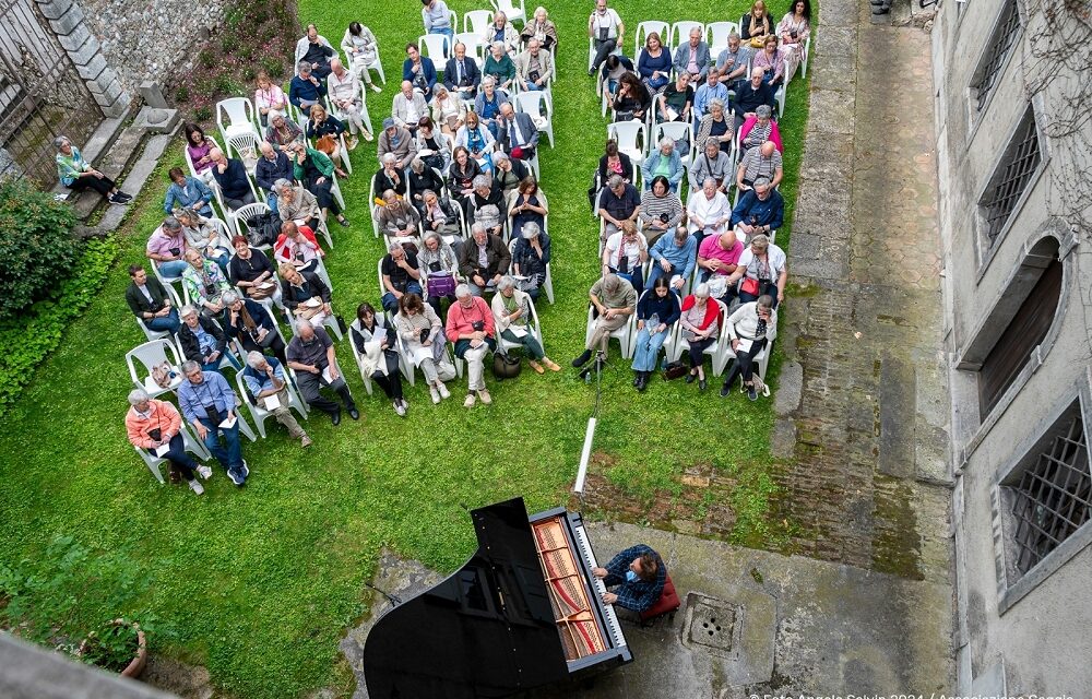 EnoArmonie: musica e vino nel giardino segreto di UDINE