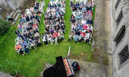 EnoArmonie: musica e vino nel giardino segreto di UDINE