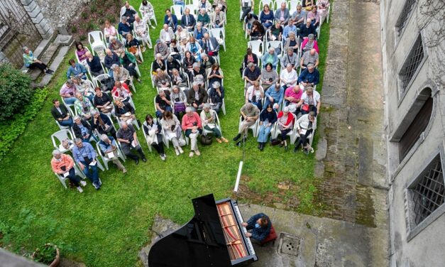 EnoArmonie: musica e vino nel giardino segreto di UDINE