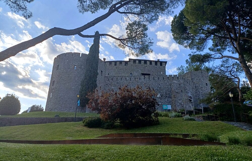 IL CUORE ANTICO DI GORIZIA SI RISVEGLIA: UN LABORATORIO DI ARTE, MEMORIA E PARTECIPAZIONE PER IL RILANCIO DI BORGO CASTELLO