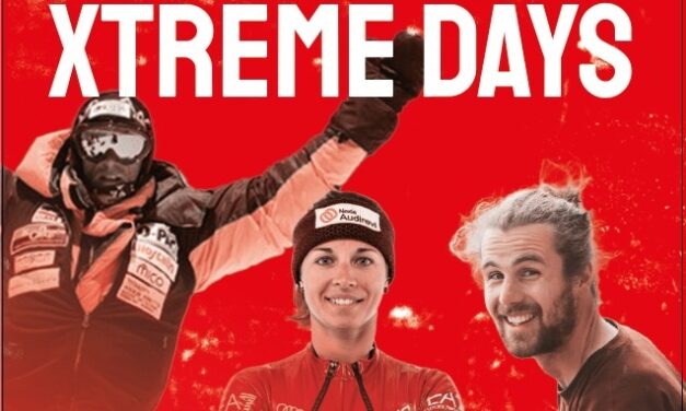 XTREME DAYS 2025: LO SPORT SI FA ISPIRAZIONE E CULTURA CON I NUOVI TALK TEMATICI