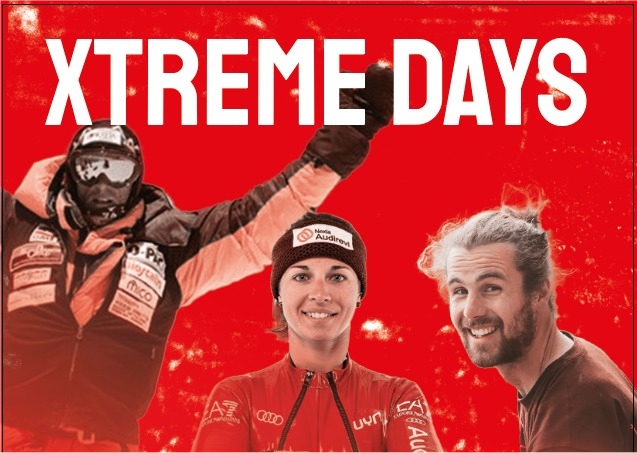 XTREME DAYS 2025: LO SPORT SI FA ISPIRAZIONE E CULTURA CON I NUOVI TALK TEMATICI