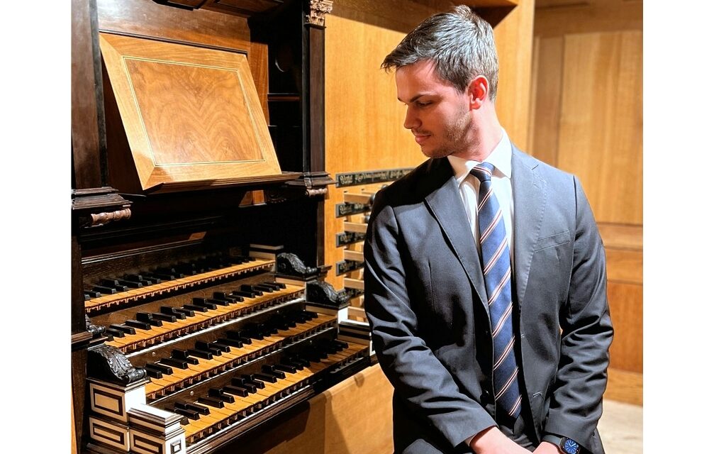 I SOLISTI DELL’ACCADEMIA NAONIS E L’ORGANISTA MARCO FAVOTTO IN CONCERTO A SESTO AL REGHENA PER IL FESTIVAL ORGANISTICO SESTENSE