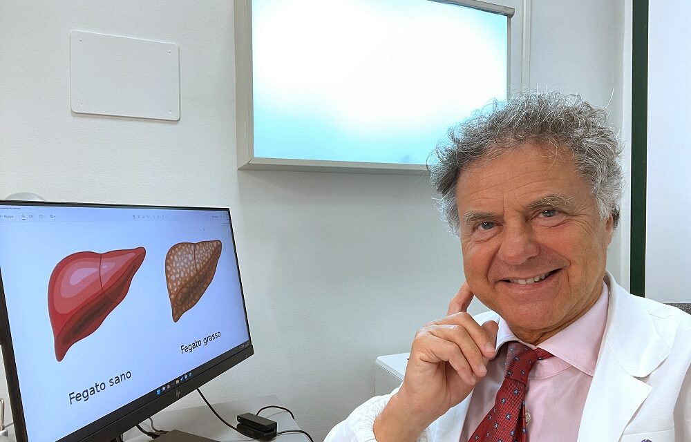 FEGATO GRASSO: NE SOFFRE 1 ITALIANO SU 4. ARRIVA LA PRIMA DIETA PRONTA, VALIDATA SCIENTIFICAMENTE, PER MIGLIORARE LA SALUTE EPATICA