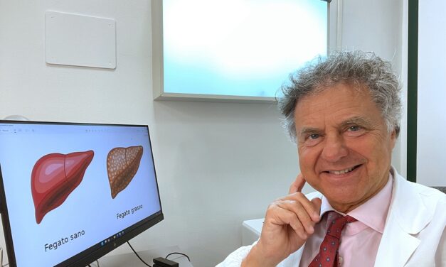 FEGATO GRASSO: NE SOFFRE 1 ITALIANO SU 4. ARRIVA LA PRIMA DIETA PRONTA, VALIDATA SCIENTIFICAMENTE, PER MIGLIORARE LA SALUTE EPATICA