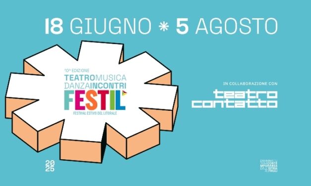 FESTIL Festival estivo del Litorale per Teatro Contatto Estate dal 18 giugno al 5 agosto a Udine