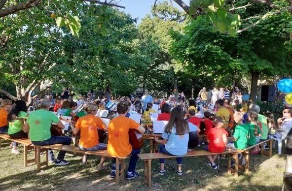 Al via a giugno i corsi estivi di musica d’insieme con strumenti a fiato dell’Orchestra a Fiati Città di Muggia “Amici della Musica”