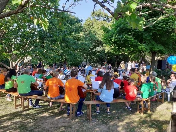Al via a giugno i corsi estivi di musica d’insieme con strumenti a fiato dell’Orchestra a Fiati Città di Muggia “Amici della Musica”
