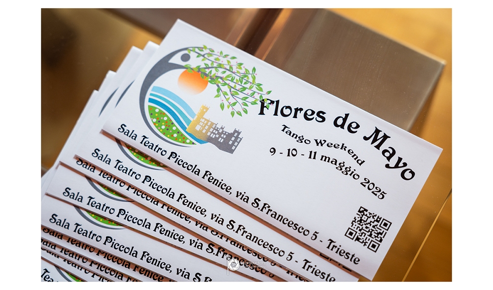 Flores de Mayo: Ritorna a Trieste dall’8 all’11 maggio la terza edizione della tre giorni tanguera