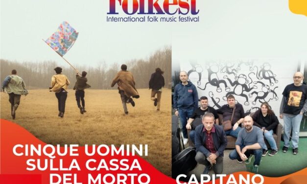 FOLKEST E ITACA: LA MUSICA CHE ROMPE GLI SCHEMI