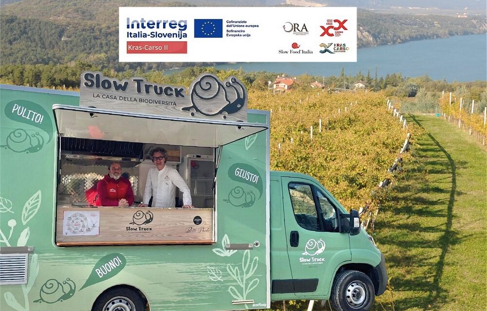 SI TERRÀ MERCOLEDÌ 14 MAGGIO 2025 LA SETTIMA EDIZIONE DI TOURISM MATCHING ORGANIZZATO DAL GAL CARSO – LAS KRAS IN COLLABORAZIONE CON SLOW FOOD ITALIA, ORA KRASA IN BRKINOV E I PARTNER DEL PROGETTO KRAS CARSO II