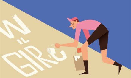 Gino Cervi presenta “Il Giro d’Italia Illustrato”: a Eroica Caffè la presentazione del prezioso libro