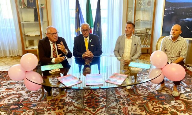 PRONTI A EMOZIONARCI CON IL GIRO D’ITALIA: SABATO 24 MAGGIO L’ARRIVO DELLA TAPPA A GORIZIA