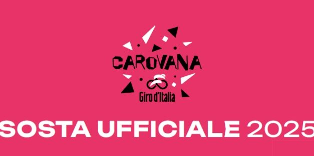 La Carovana del Giro d’Italia fa tappa a Pordenone, tra musica, emozioni e gadget