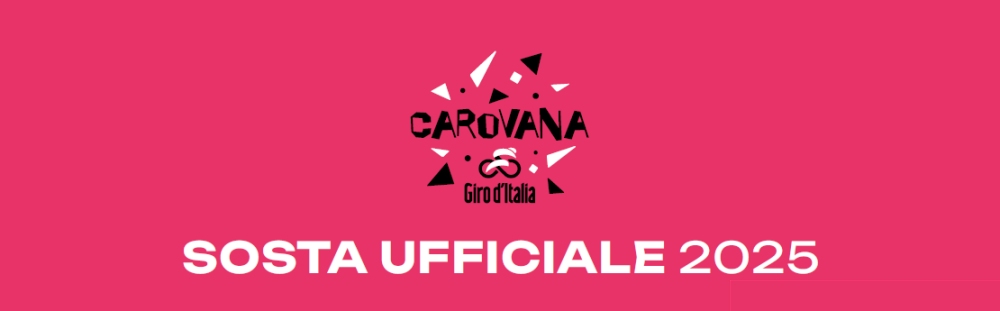 La Carovana del Giro d’Italia fa tappa a Pordenone, tra musica, emozioni e gadget