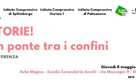 Conferenza GO!2025 “Storie! Un ponte tra i confini” a cura di Ortoteatro