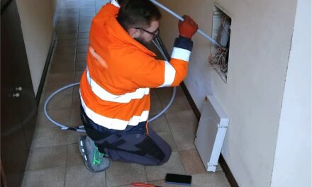 A GRADO PARTITI I LAVORI PER IL PRIMO CABLAGGIO IN TECNOLOGIA FTTH (Fiber To The Home)