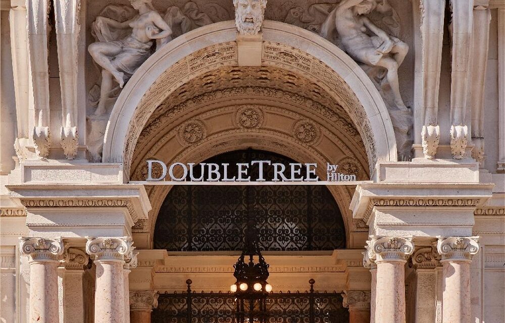 Double Tree by Hilton Trieste uno degli sponsor principali di In City Golf Trieste