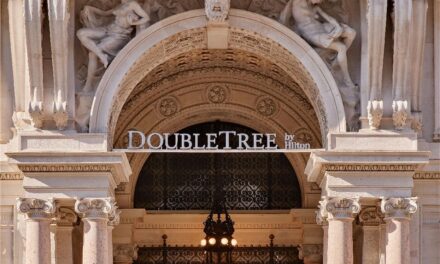 Double Tree by Hilton Trieste uno degli sponsor principali di In City Golf Trieste