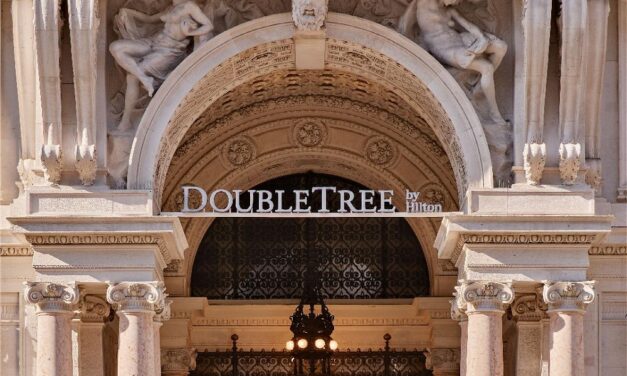 Double Tree by Hilton Trieste uno degli sponsor principali di In City Golf Trieste