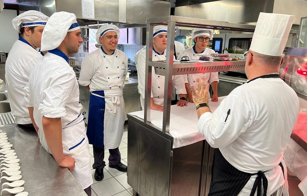 Open Day Ial Fvg a Basovizza (Trieste), un’occasione per scoprire le opportunità formative nel campo della ristorazione