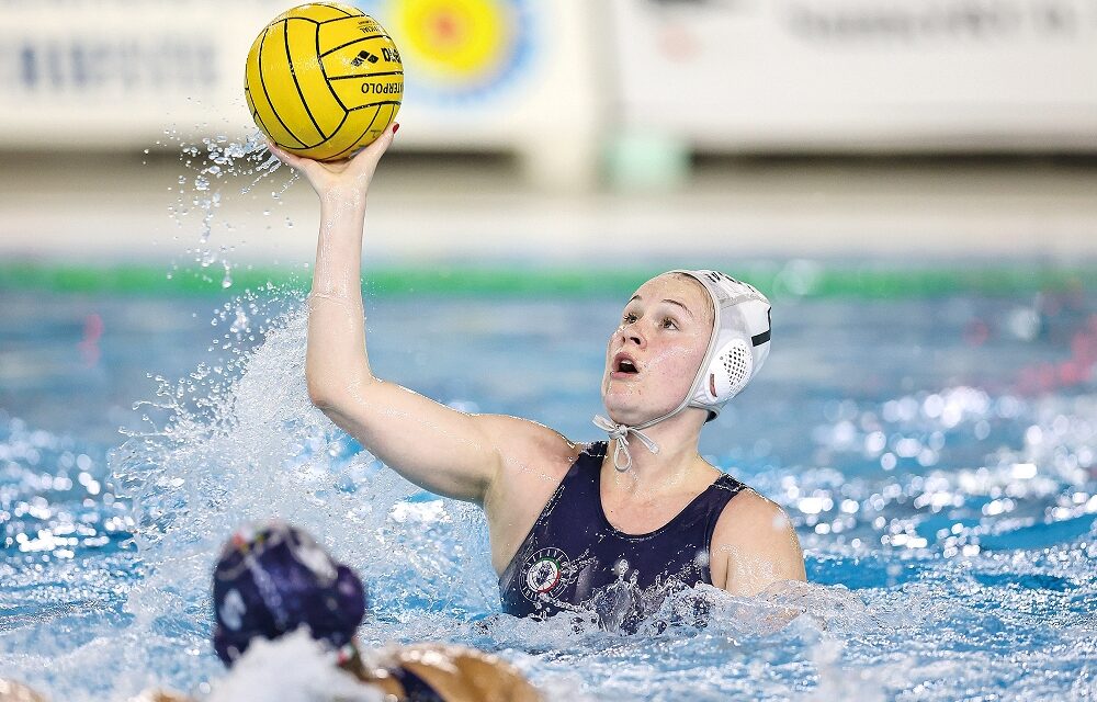 PALLANUOTO SERIE A1 FEMMINILE, GARA-2 DI SEMIFINALE SCUDETTO: TRIESTE SUPERATA 7-11, IN FINALE CI VA L’ORIZZONTE