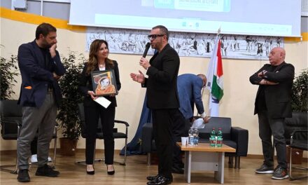 Gragnano, Premio Maggio della Cultura 2025 a Cristina Scocchia AD di illycaffè