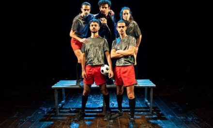 TEATRO VERDI PORDENONE: GIOVEDÌ 15 MAGGIO, IN ESCLUSIVA PER IL FRIULI VENEZIA GIULIA, “ILVA FOOTBALL CLUB”