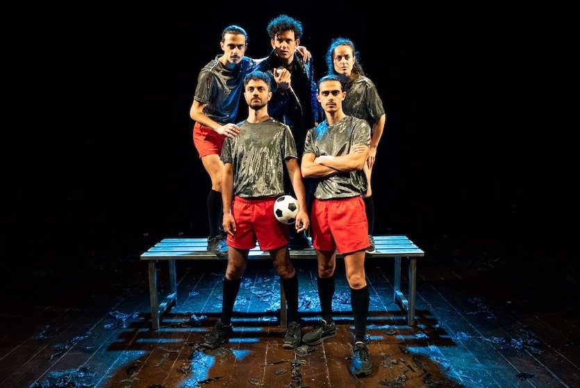 TEATRO VERDI PORDENONE: GIOVEDÌ 15 MAGGIO, IN ESCLUSIVA PER IL FRIULI VENEZIA GIULIA, “ILVA FOOTBALL CLUB”