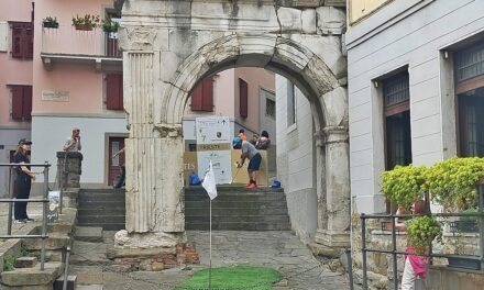 Ecco il grande spettacolo del Trieste In City Golf! (MAPPA-ORARI-INFO)