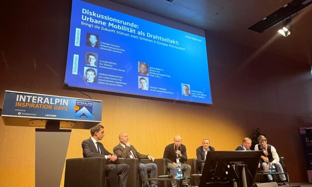 AD INTERALPIN 2025, LA PRINCIPALE FIERA DELLE TECNOLOGIE ALPINE, GRANDE SUCCESSO PER IL PROGETTO DELLA CABINOVIA URBANA DI TRIESTE