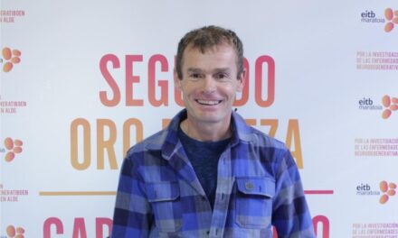 Il 5 maggio a Sappada arriva Alberto Iñurrategi