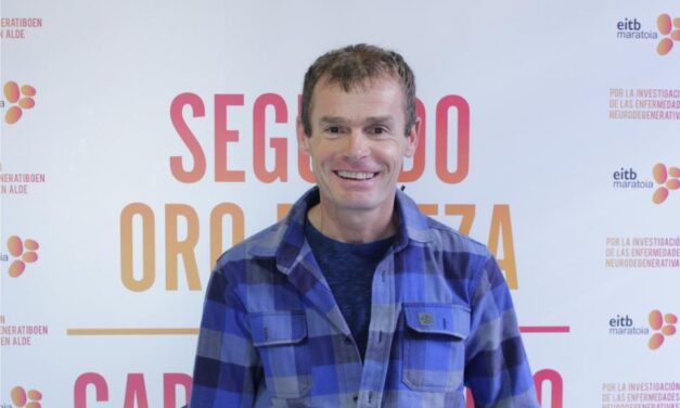 Il 5 maggio a Sappada arriva Alberto Iñurrategi