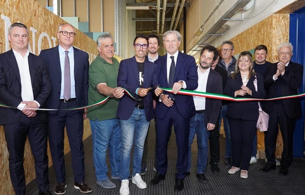 Nasce “Foresta Legno FVG” all’ISIS Solari