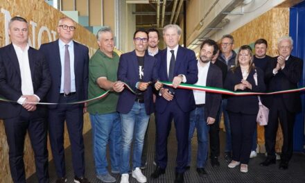 Nasce “Foresta Legno FVG” all’ISIS Solari