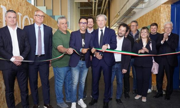 Nasce “Foresta Legno FVG” all’ISIS Solari