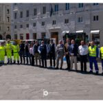 MEZZI AD ALTA TECNOLOGIA E SOSTENIBILITÀ SI PRENDONO CURA DELLE STRADE DI TRIESTE