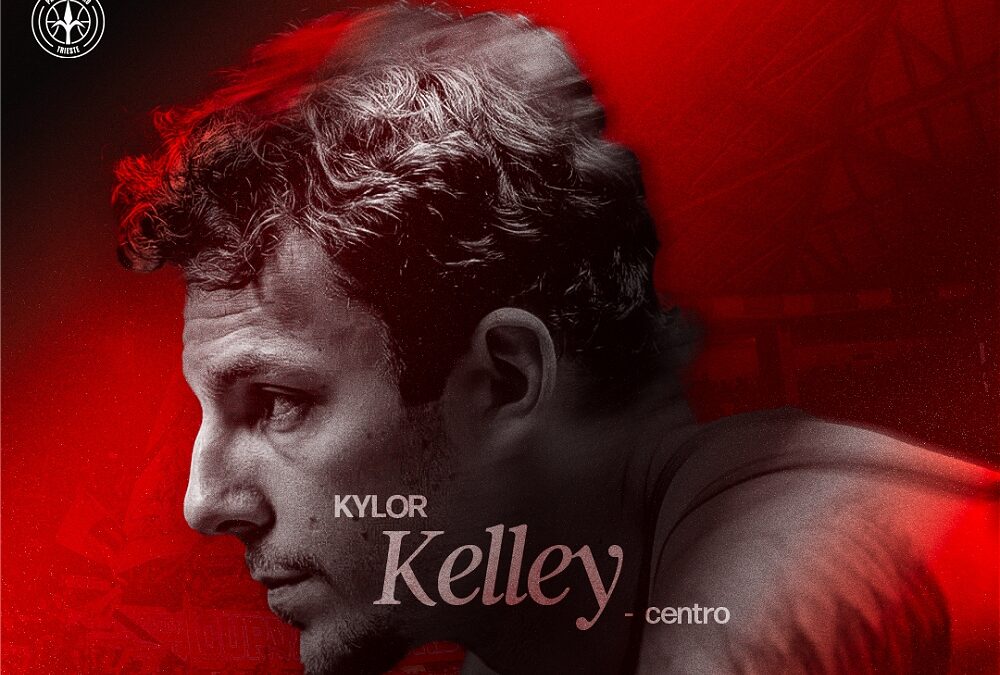 LA PALLACANESTRO TRIESTE PUNTA IN ALTO: INGAGGIATO IL LUNGO NBA KYLOR KELLEY