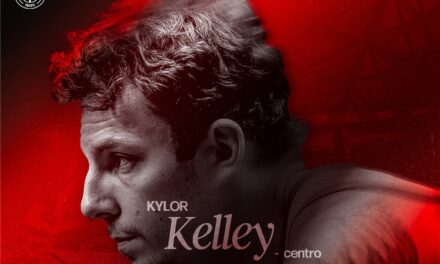 LA PALLACANESTRO TRIESTE PUNTA IN ALTO: INGAGGIATO IL LUNGO NBA KYLOR KELLEY