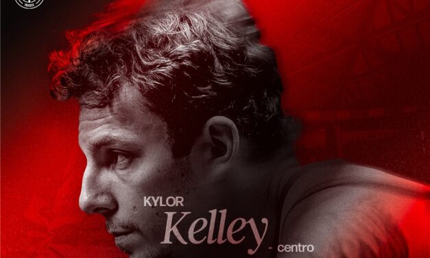 LA PALLACANESTRO TRIESTE PUNTA IN ALTO: INGAGGIATO IL LUNGO NBA KYLOR KELLEY