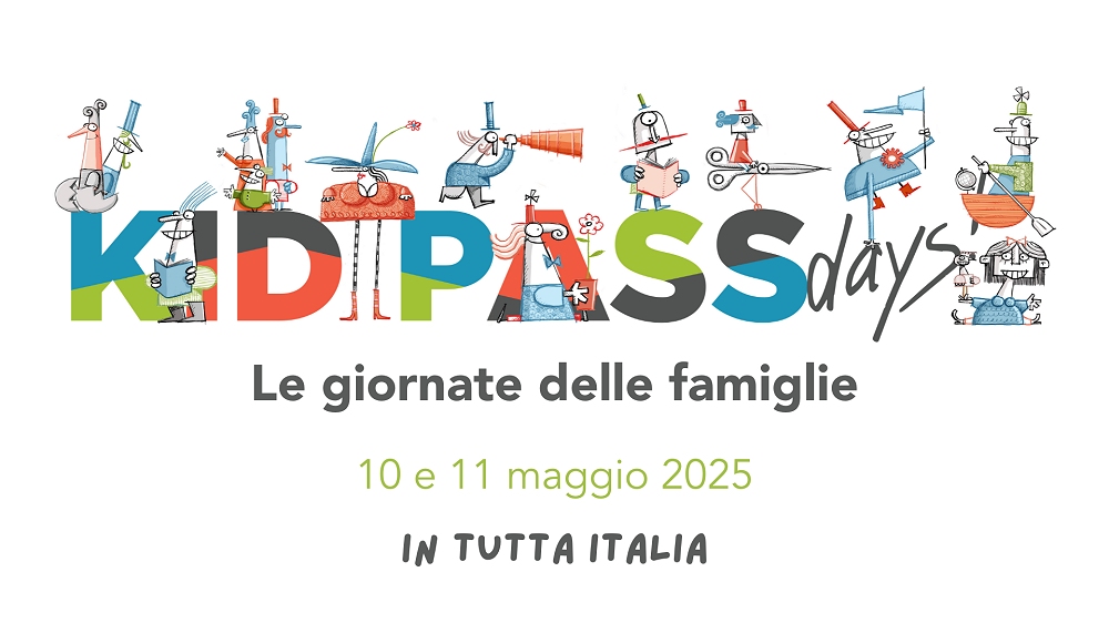 Kid Pass Days: in Veneto coinvolti 16 musei e spazi culturali il 10 e 11 maggio