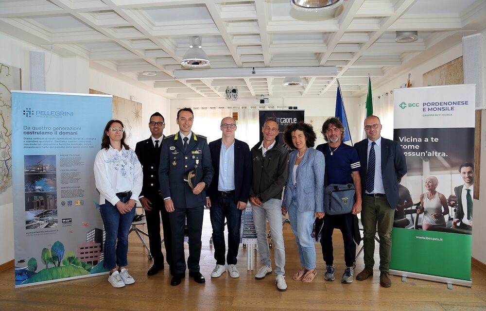 Una settimana al via de La Cinquecento Trofeo Pellegrini 2025, edizione dei 50 anni
