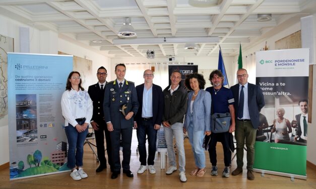 Una settimana al via de La Cinquecento Trofeo Pellegrini 2025, edizione dei 50 anni
