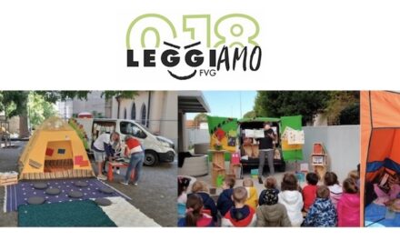LEGGIAMO 0-18 FVG: Nessuno escluso: Su e Giù per le Storie fa tappa a PORDENONE