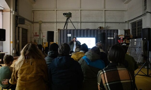 Le(Serre: a Udine c’è un nuovo contenitore culturale